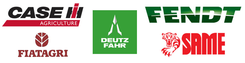Traktoren Logos